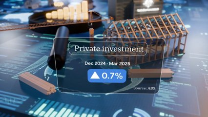 Australia on brink of another 'household recession' with figures falling behind forecast