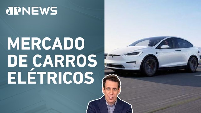 Samy Dana: Tesla tem queda de 15% nas vendas na China | IA News