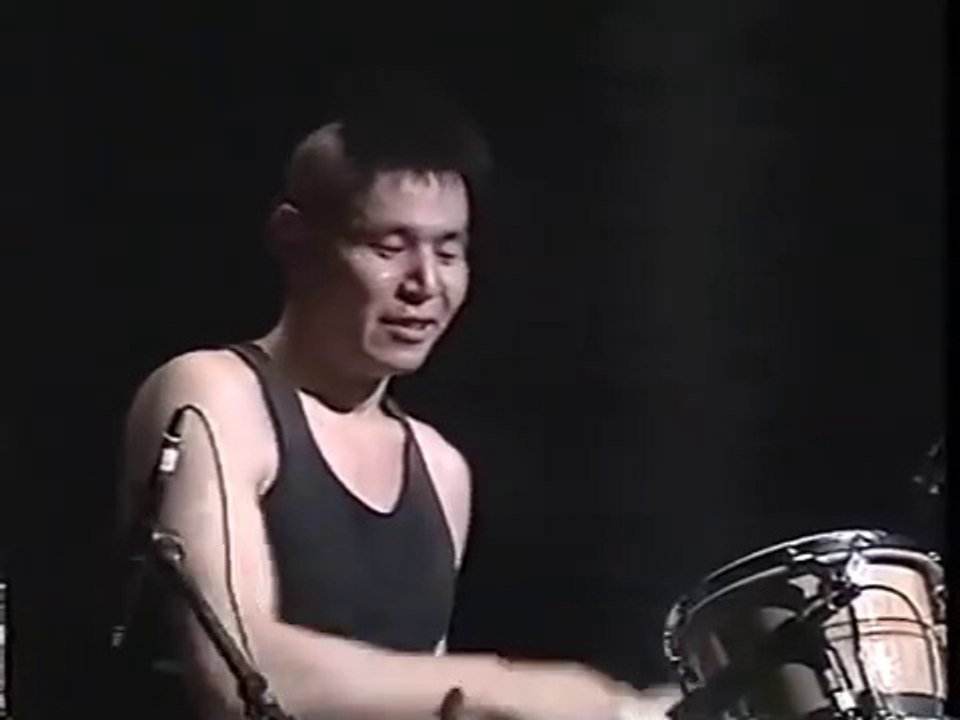 ザ・ブルーハーツ｜THE BLUE HEARTS｜泣かないで恋人よ