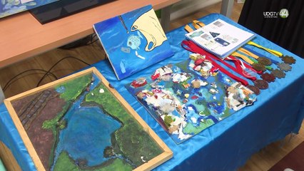 Gael y Abril: Jóvenes que Inspiran a la Ciencia desde Jocotepec