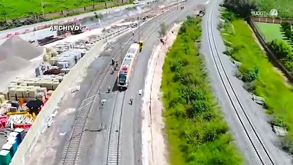 “Por complicaciones” la Línea 4 del Tren Ligero arrancará en noviembre o diciembre