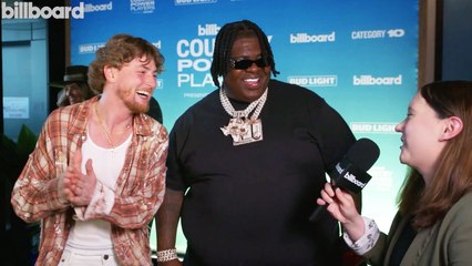 BigXthaPlug & Bailey Zimmerman Share How "All the Way" Came To Life & More  | Country Power Players 2025