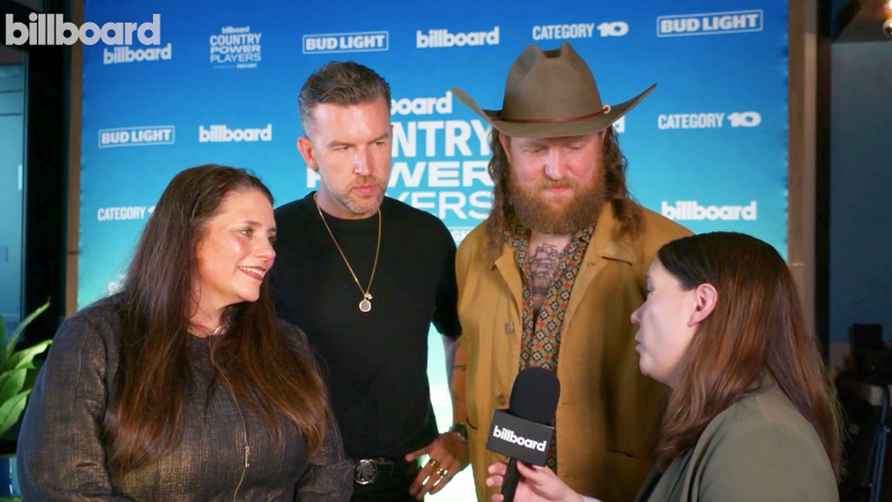 Brothers Osborne & Tatum Allsep Share How Music Health Alliance Helps Artists & More | Country Power Players 2025
