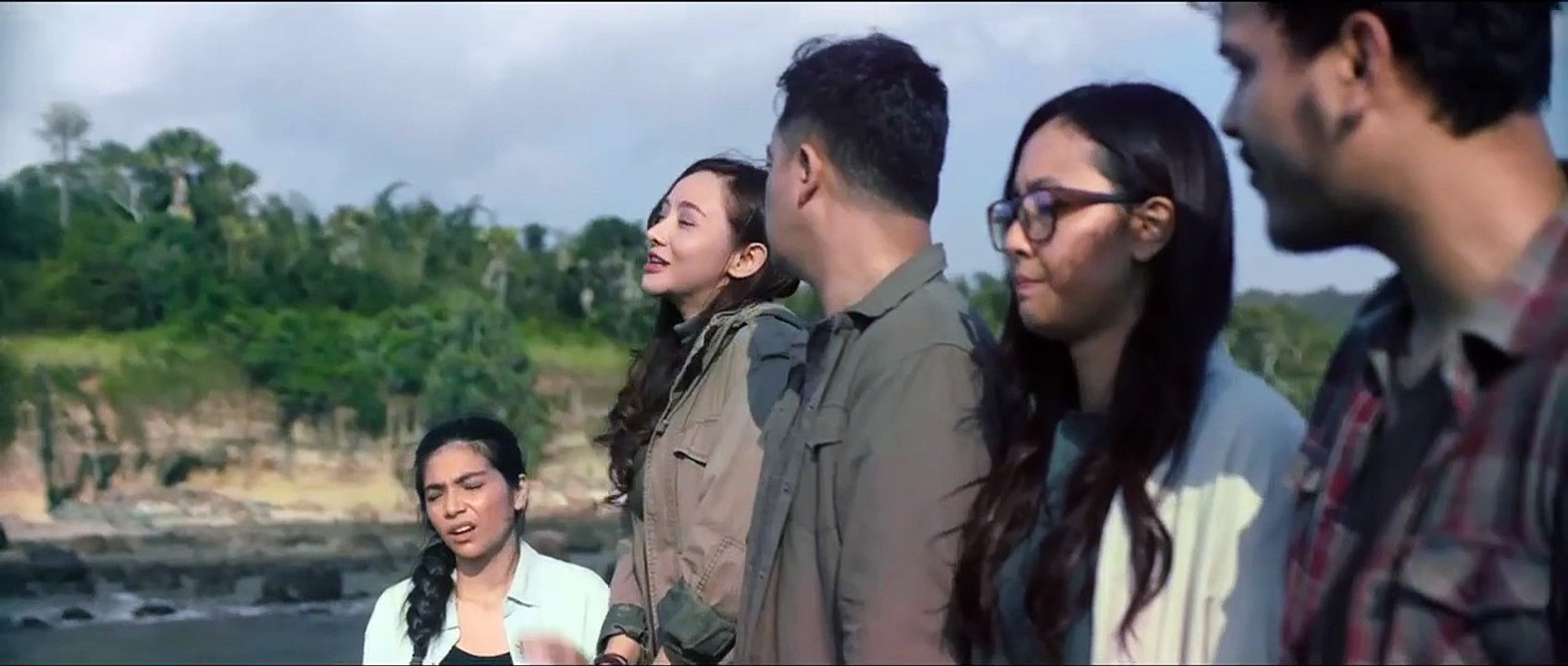 Kutukan Calon Arang (Horror Indo)