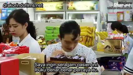 Revenge Note S1 – Episode 5 [Sub Indo]