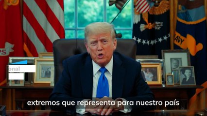 Trump prohíbe la entrada en Estados Unidos a ciudadanos de 12 países