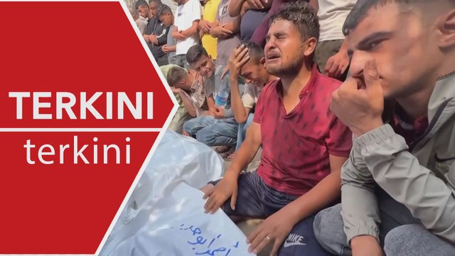 [TERKINI] Malaysia kecewa Majlis Keselamatan PBB gagal ambil tindakan gesa genjatan senjata