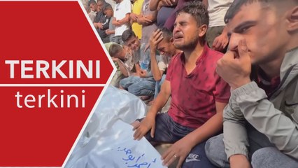 [TERKINI] Malaysia kecewa Majlis Keselamatan PBB gagal ambil tindakan gesa genjatan senjata