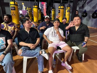 Al mejor estilo de Streamer Smahs: influencers se subirán a combatir en un ring de boxeo en Mérida