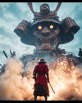 The Samurai AI #samurai #japanese #thesamurai