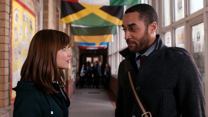 Doctor Who S08E06 The Caretaker