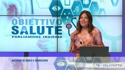 Obiettivo salute - Artrosi di anca e ginocchio