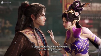 Tales of Herding Gods ep 33 ENG SUB