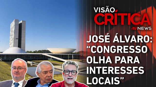 Convidados analisam impactos e controvérsias das emendas parlamentares | VISÃO CRÍTICA