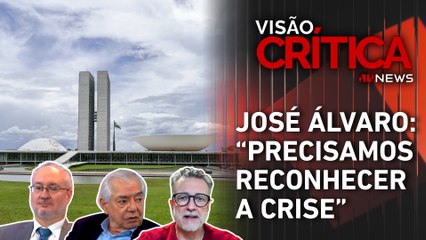 Prando: “Congresso está preocupado em produzir lacração” | VISÃO CRÍTICA