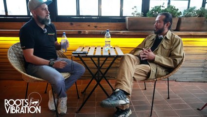 Programa 18.25 Roots Vibration Ras Jashua