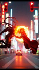 Venom Fusion with dr Strange #venom #drstrange #marvel #avengers