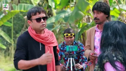 Viral Babu __ ভাইরাল বাবু __ Akhomo Hasan __ Anny Khan __ Mimpex __Bangla New Natok 2020(720P_HD)