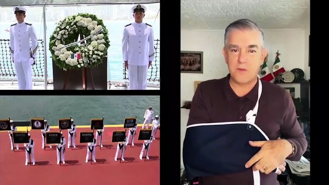 Un gran reconocimiento y felicitaciones a la Marina Nacional | Cadena de Mando