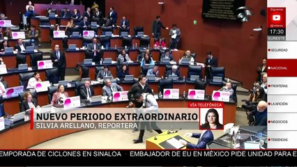 Aplazan en el Congreso el periodo ‘extra’ hasta finales de junio
