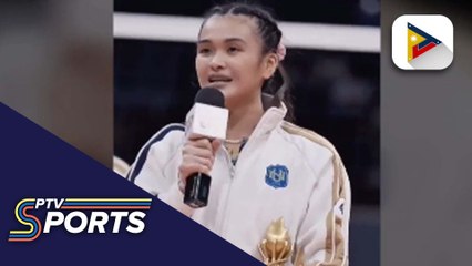 Bella Belen, bilib sa mga student-athletes sa nakaraang Palarong Pambansa 2025