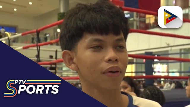 Day 1 ng 2025 Muay Thai Regional Championships sa Laguna, matagumpay