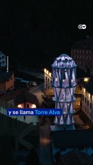 Torre 3D más alta del mundo