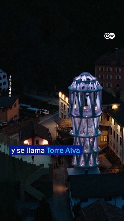Torre 3D más alta del mundo