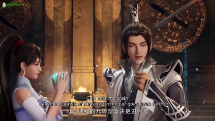 Ten Thousand Worlds ep 86-87 ENG SUB