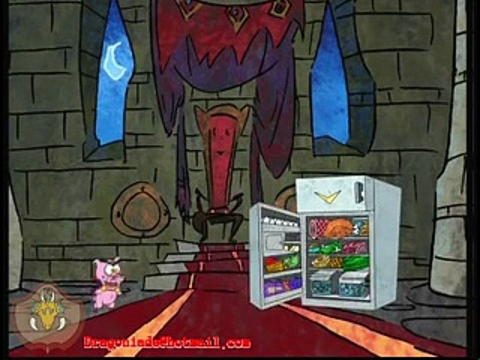 Dave the Barbarian 020 - Chuckles Muscle Inflation