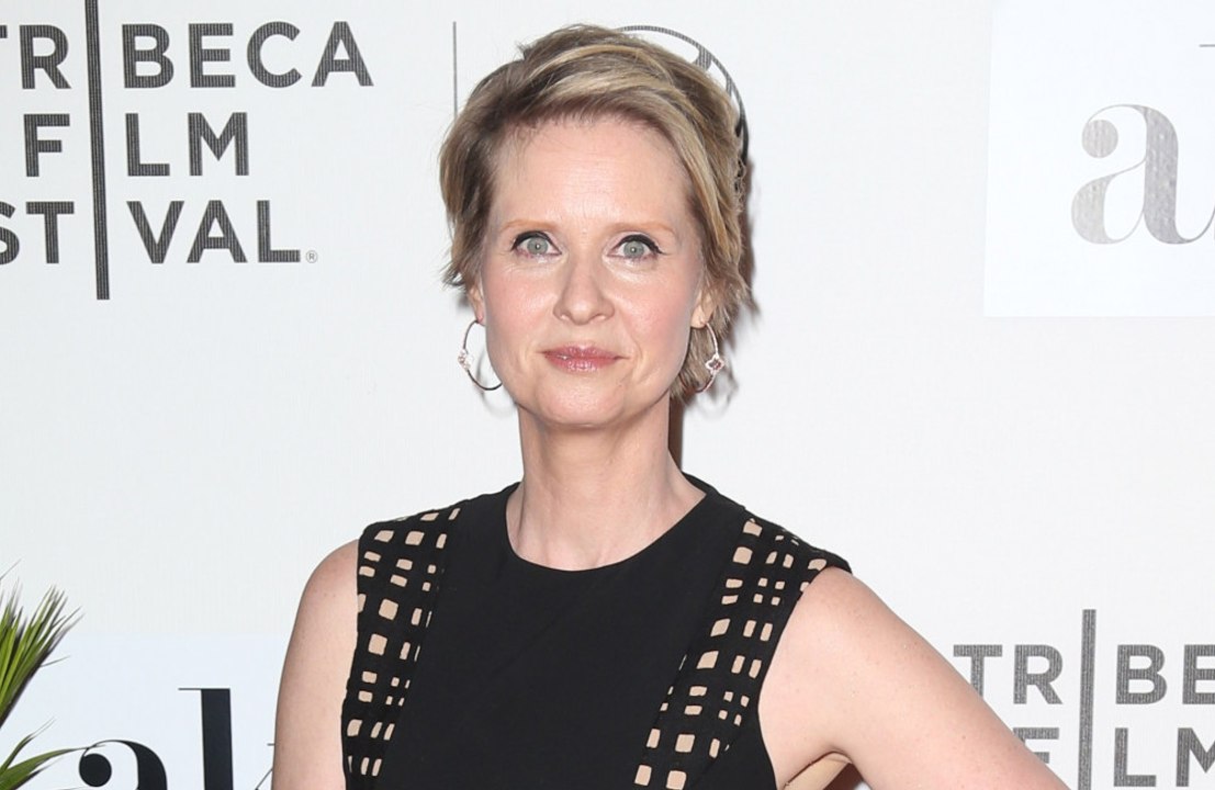 シンシア・ニクソン、『SATC』は「信じられないほど白人的」