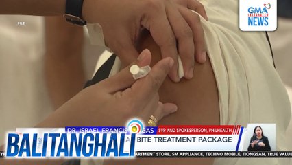 Panayam kay Dr. Israel Francis Pargas, SVP and Spokesperson, Philhealth (June 6, 2025) | Balitanghali