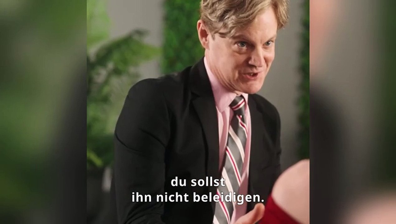 Die Erbin stürzt bei ihrem Ehemann ab Episode 13