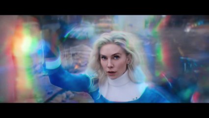 I fantastici 4: gli inizi - Nuovo trailer