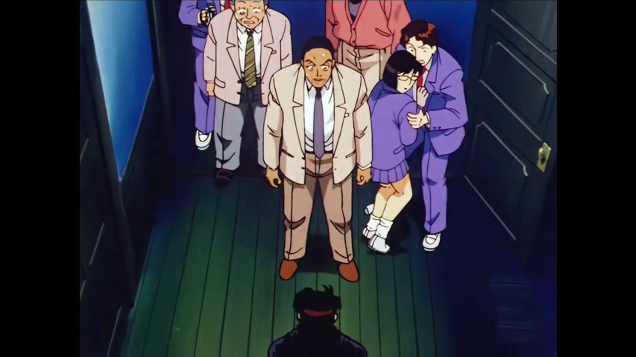 Thám Tử Kindaichi Tập 3 Thuyết Minh - Bảy Bí Ẩn Trong Trường Học Phần 3 - The Kindaichi Case Files | Phim Hay