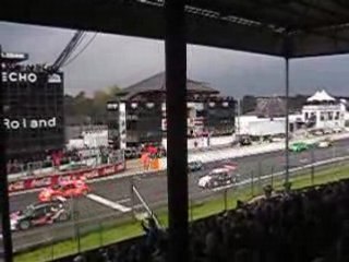départ des mégane trophy