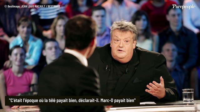 Guy Carlier payé 40 000 euros par mois : un salaire qui n’a cessé de fondre depuis
