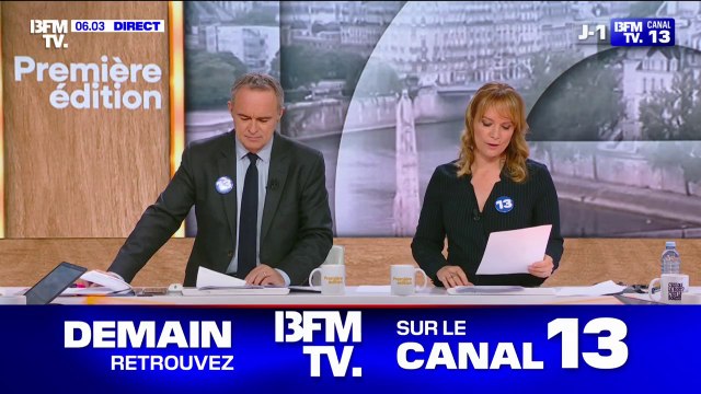 Il a tiré à quatre reprises, il visait ma tête : le survivant du tireur de Puget-Argens témoigne sur BFMTV