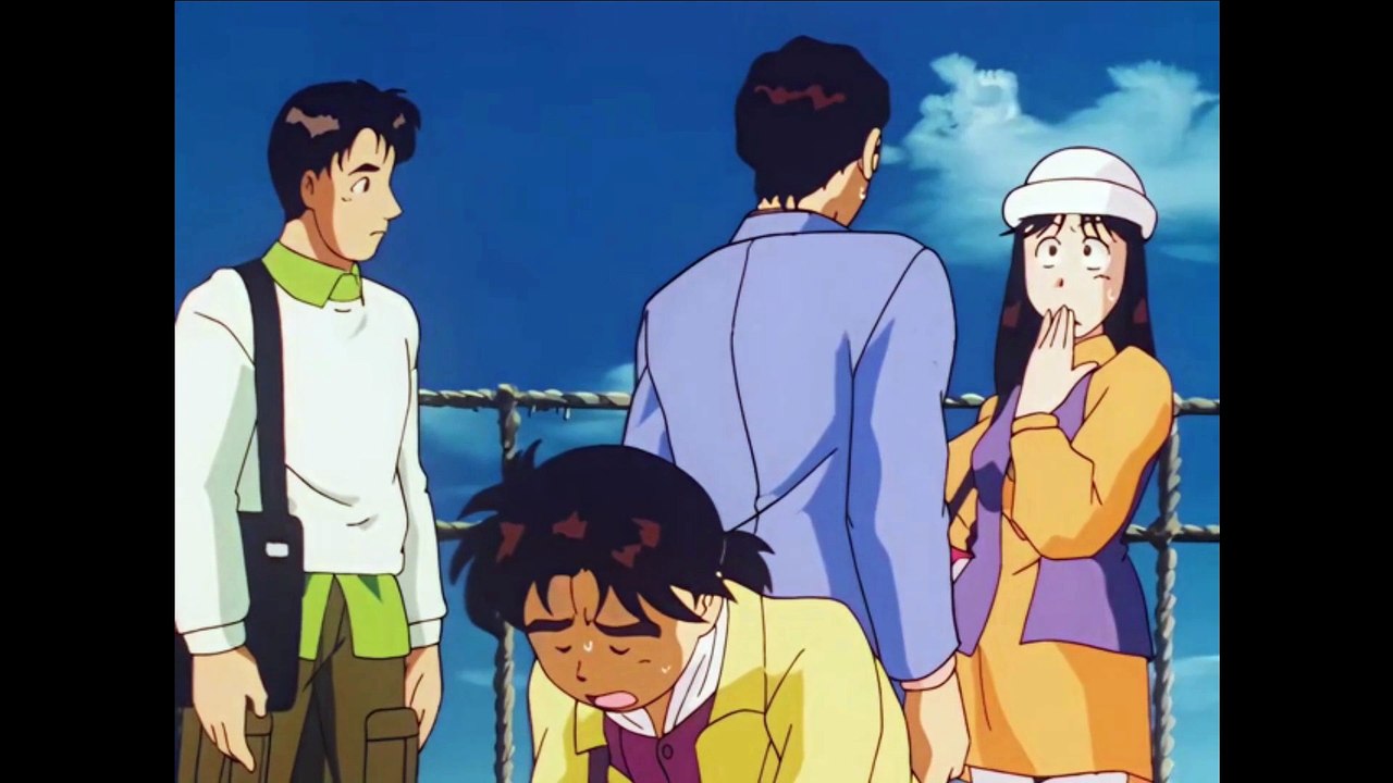 Thám Tử Kindaichi Tập 4 Thuyết Minh - Truyền Thuyết Hồ Hiren Phần 1 - The Kindaichi Case Files | Phim Hay