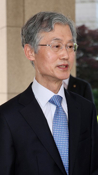 조희대 "국가 백년대계, 공론장 마련을" 대법관 증원법 우려