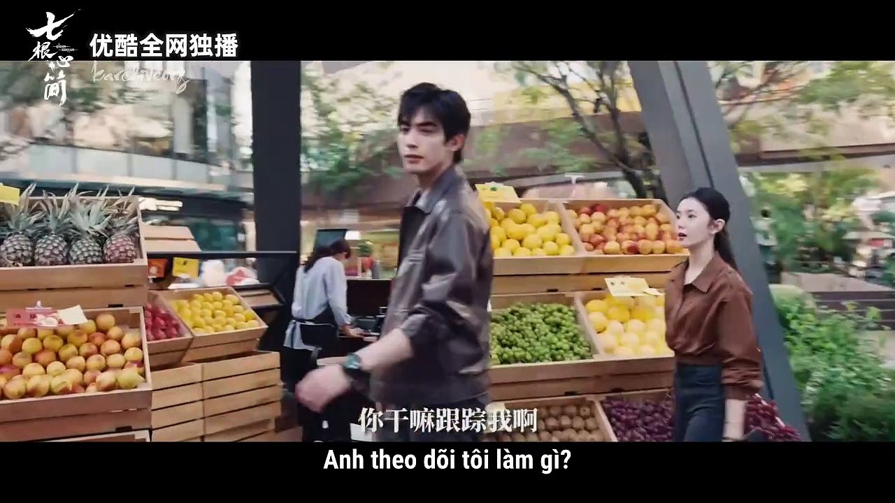 Vietsub || Bảy Thanh Tâm Giản - Hậu trường đặc biệt (2)