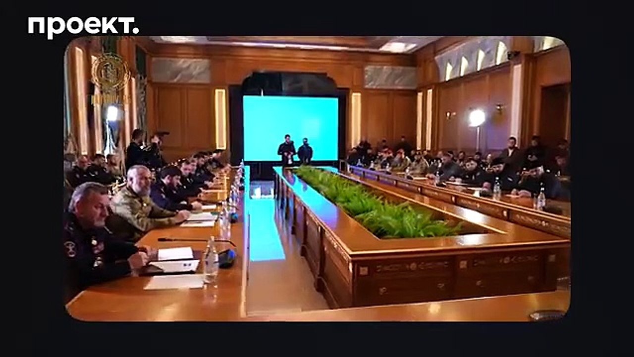 Как растет армия Кадырова («Проект.Детали»)
