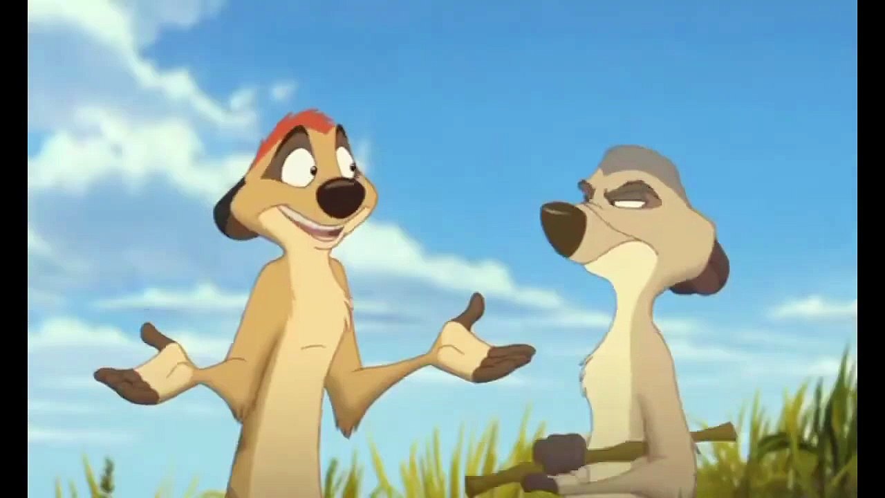 Timon grida Mamma! Sparta Remix