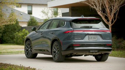 2025 Toyota Crown Signia Limited Storm Cloud Exteror Design