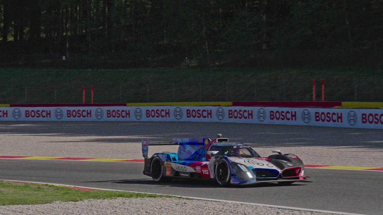 FIA WEC in Spa - Total Energies 6h of Spa-Francorchamps