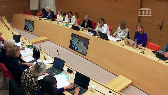 Délégation aux droits des enfants : Mme Catherine Vautrin, ministre du Travail, de la Santé, des Solidarités et des Familles - Mercredi 4 juin 2025