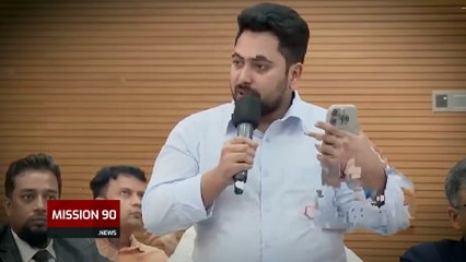 নির্বাচন নিয়ে বাদানুবাদে জড়ায় বিএনপি ও এনসিপি | Salahuddin Ahmed | Nahid Islam | BNP | NCP