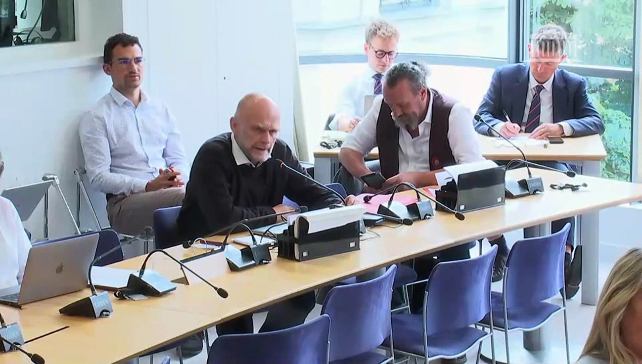 Commission des affaires européennes :  M. Benjamin Haddad, ministre délégué auprès du ministre de l'Europe et des Affaires étrangères, chargé de l'Europe - Mercredi 4 juin 2025