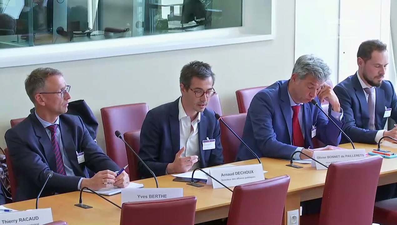 Renforcement de la cybersécurité : Tables rondes réunissant des entreprises de cyberdéfense et des entreprises de télécommunications - Mercredi 4 juin 2025