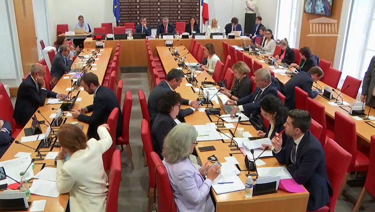 Commission des lois : M. Bernard Stirn, proposé comme président de la commission ; Mme Pauline Türk, proposée comme membre de la commission ; Mme Claire Hédon, Défenseure des droits - Mercredi 4 juin 2025